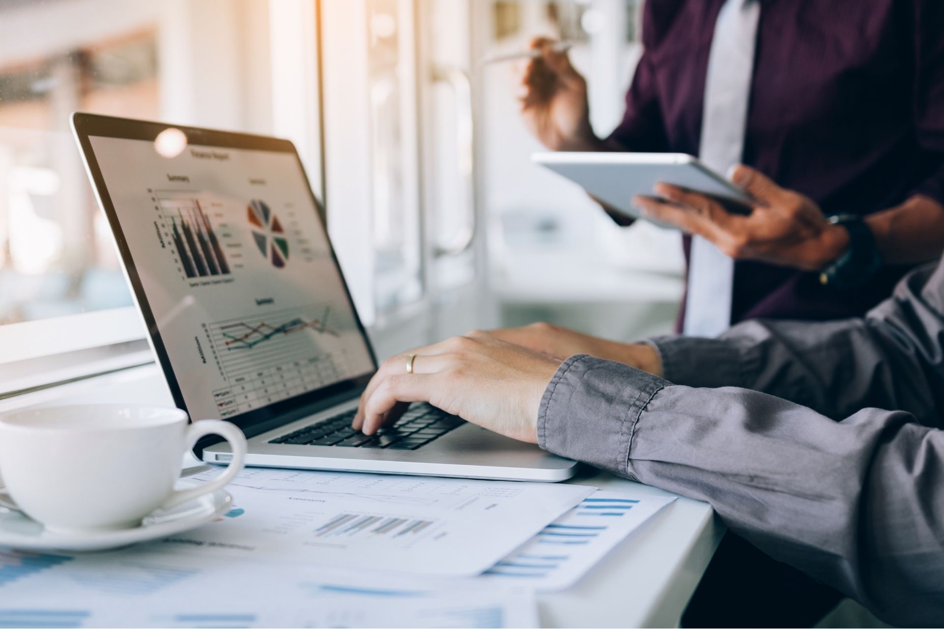 Audit readiness dashboard